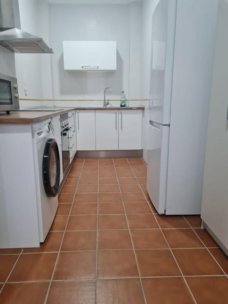 Appartamento Casa Dalia Moguer Esterno foto