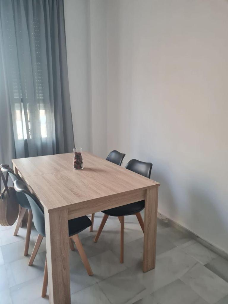 Appartamento Casa Dalia Moguer Esterno foto