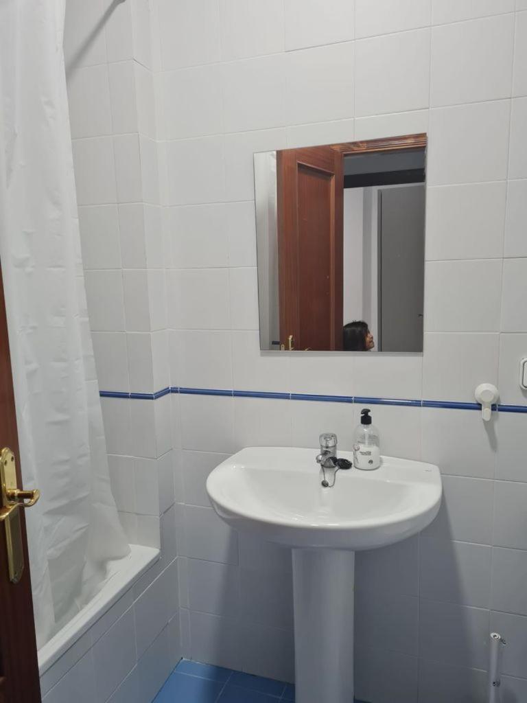 Appartamento Casa Dalia Moguer Esterno foto