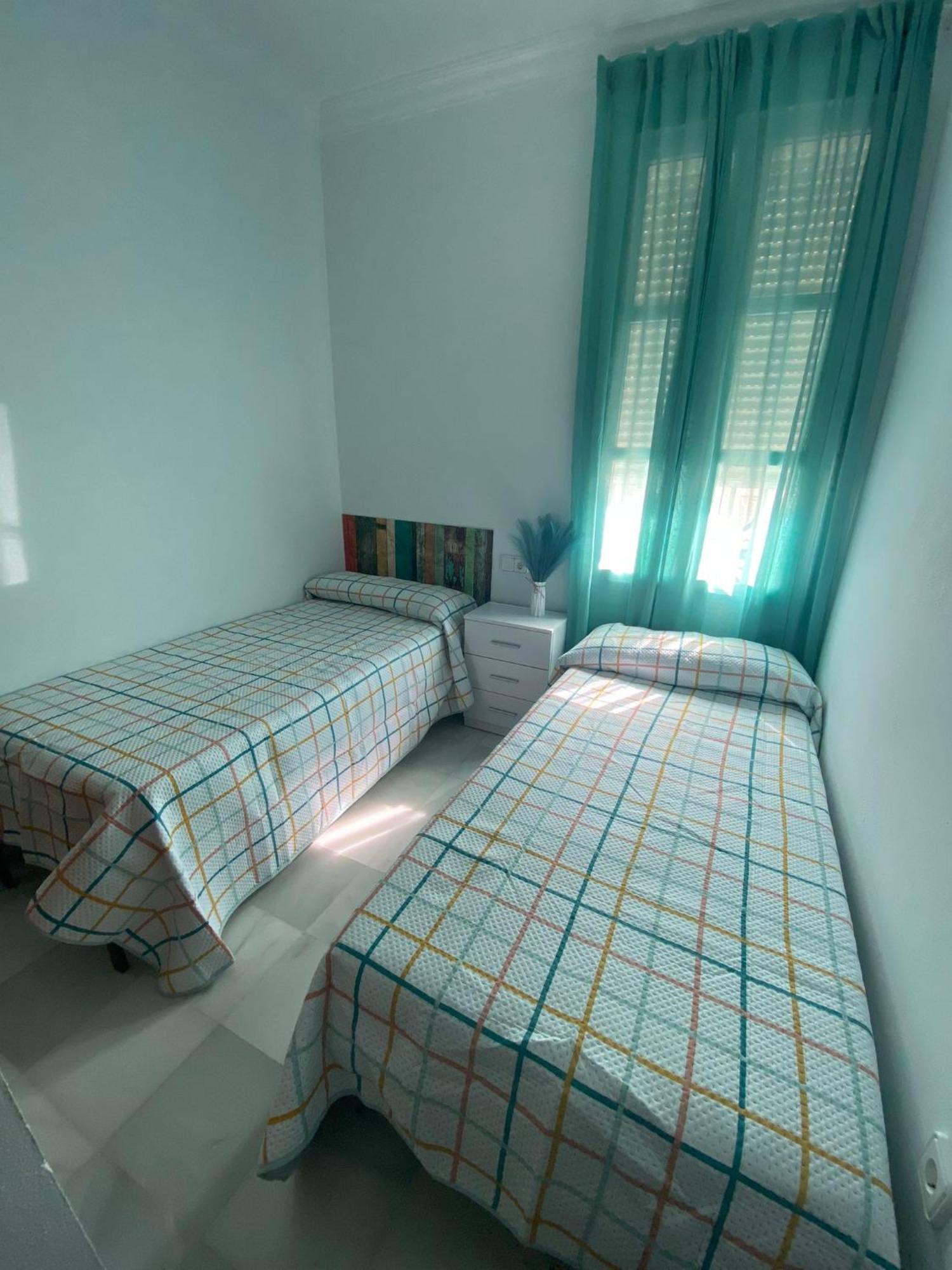 Appartamento Casa Dalia Moguer Esterno foto