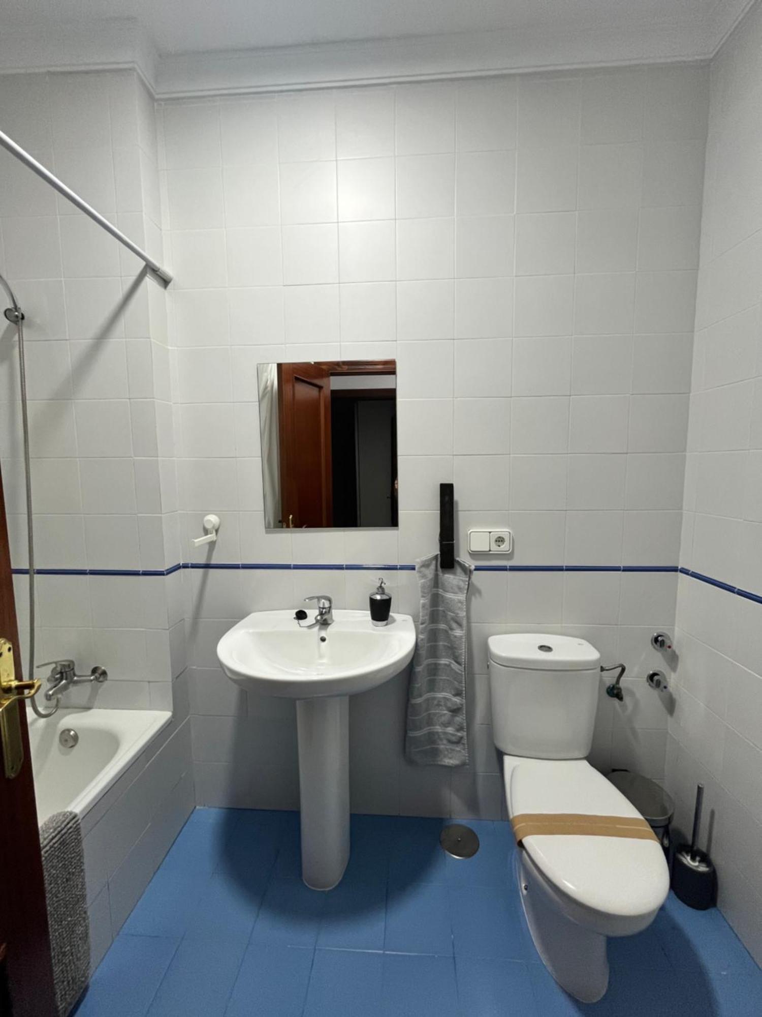 Appartamento Casa Dalia Moguer Esterno foto