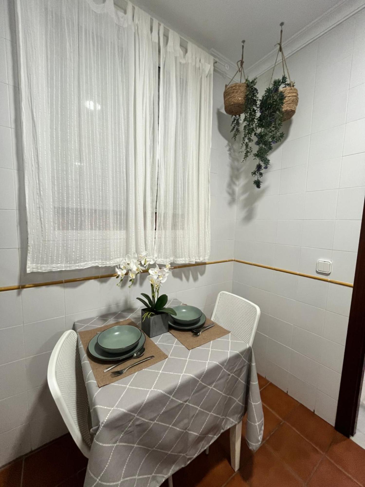 Appartamento Casa Dalia Moguer Esterno foto