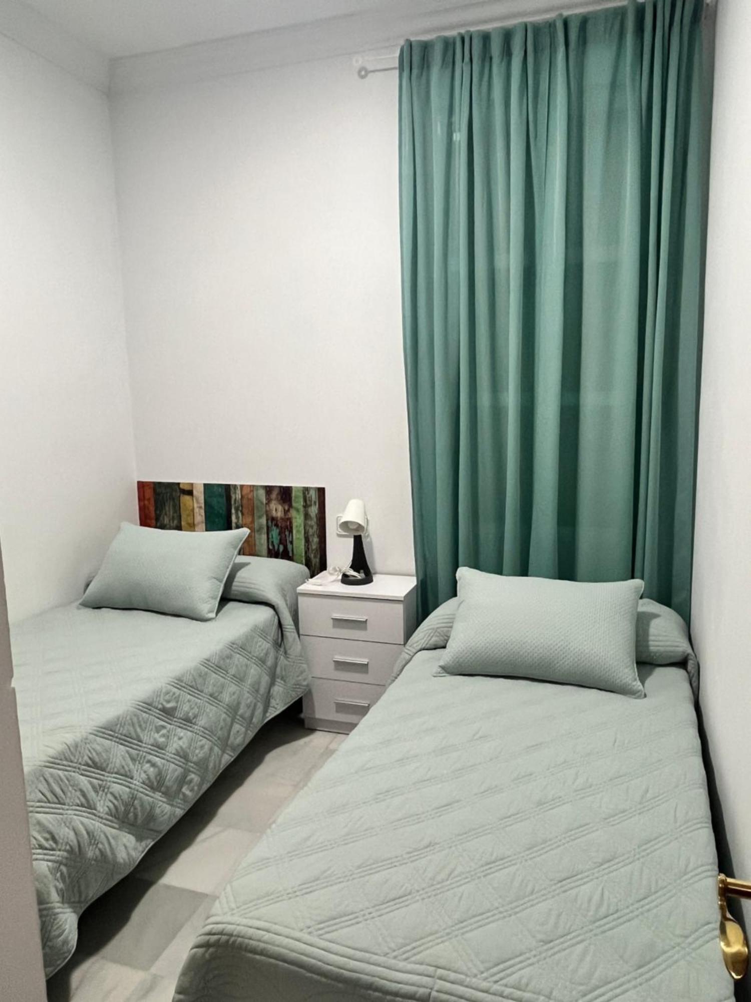 Appartamento Casa Dalia Moguer Esterno foto