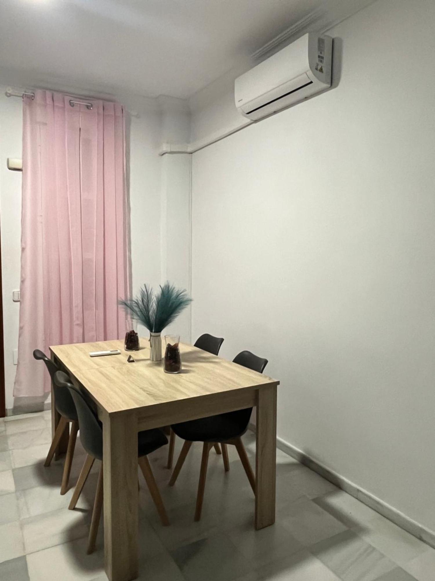 Appartamento Casa Dalia Moguer Esterno foto