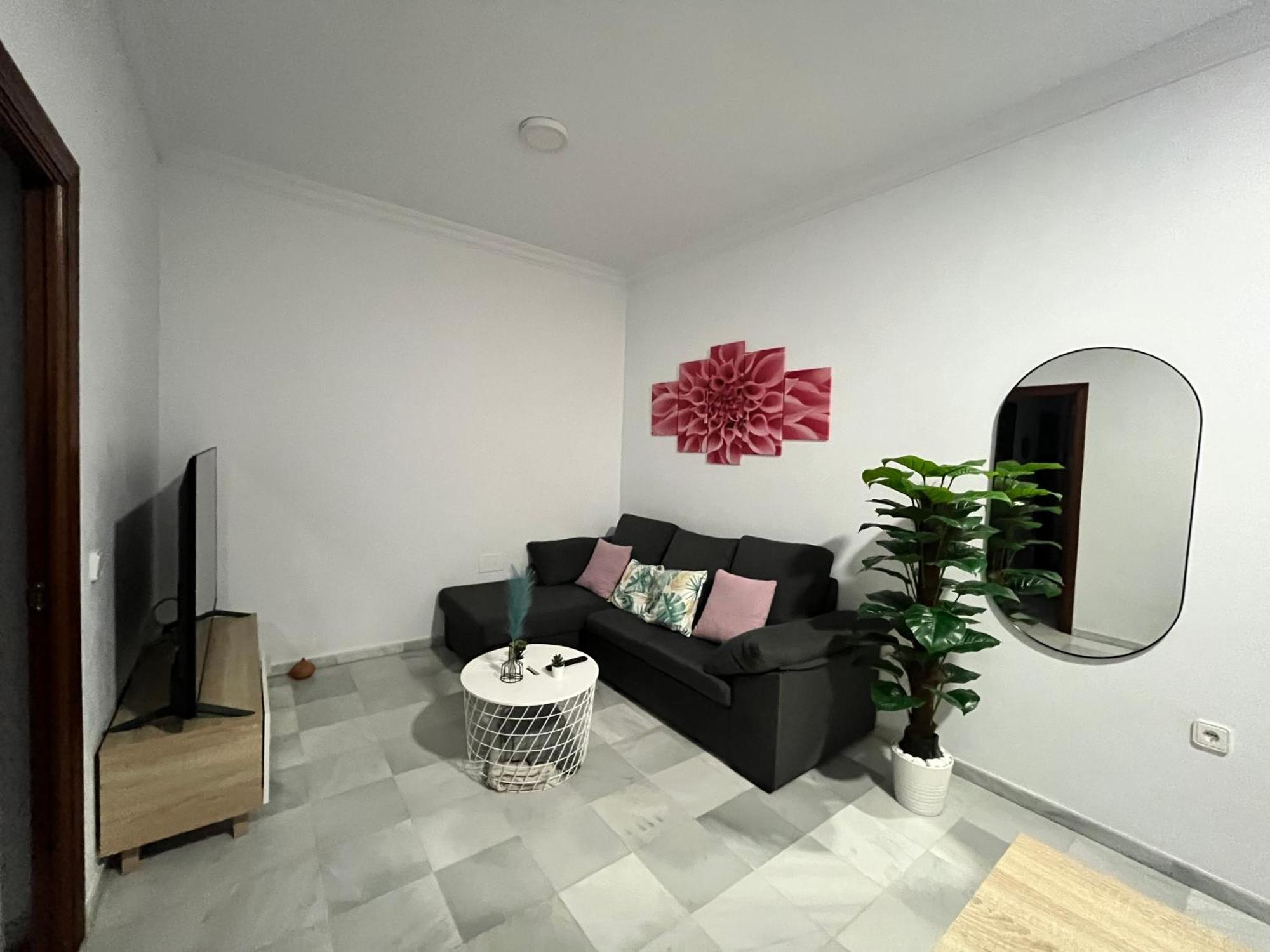 Appartamento Casa Dalia Moguer Esterno foto